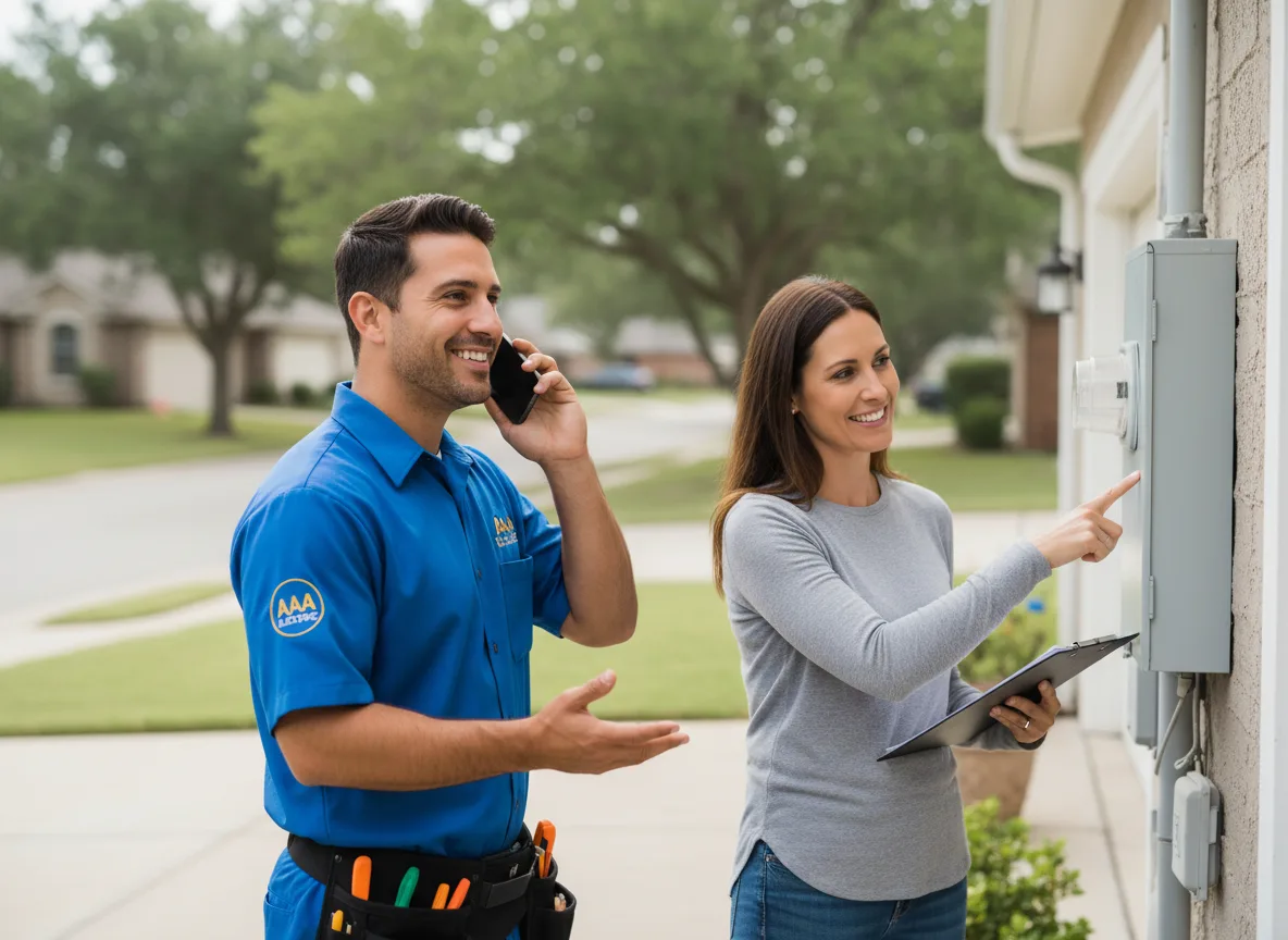 Electrical Repair Plevna, KS FAQs